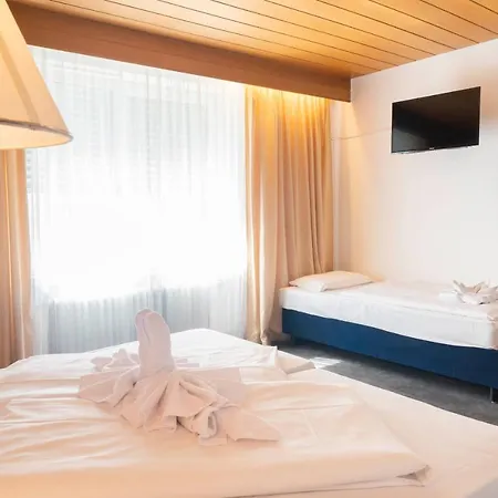 Astoria 3* Στουτγκάρδη