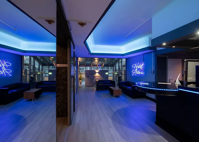 Hotel Astoria Stoccarda