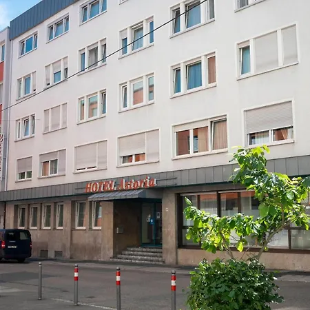 Astoria Hotel 3*