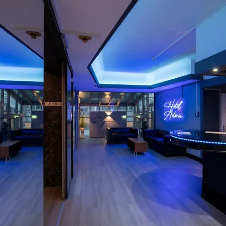 Hotell Astoria Stuttgart
