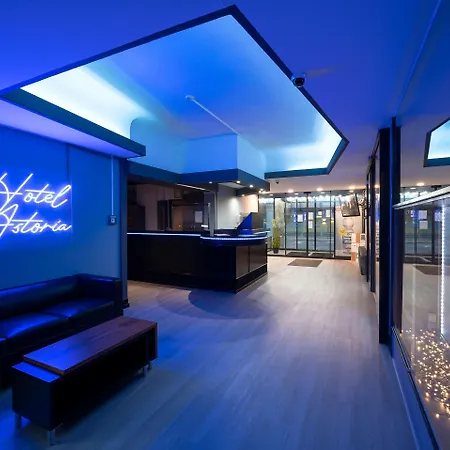 Hotell Astoria Stuttgart