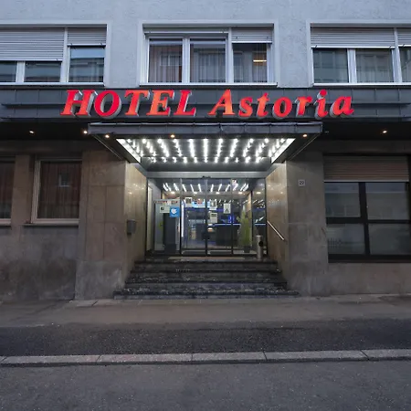 Astoria Hotell Stuttgart