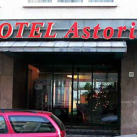 Hotell Astoria 3*