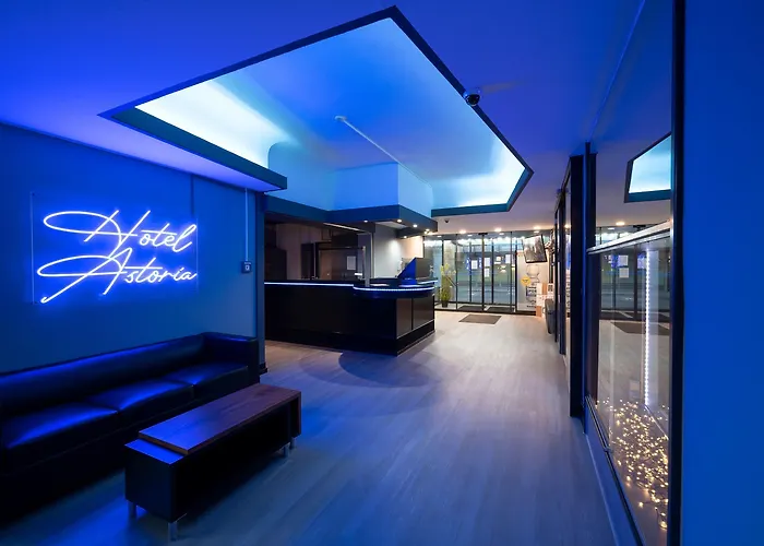 Hotel Astoria Stuttgart