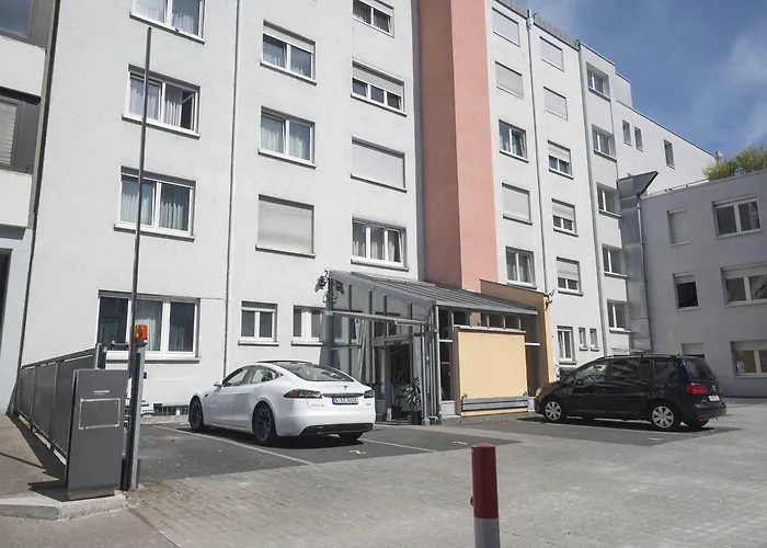 Astoria 3* Штутгарт