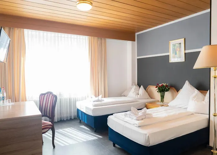 Hotel Astoria Stuttgart