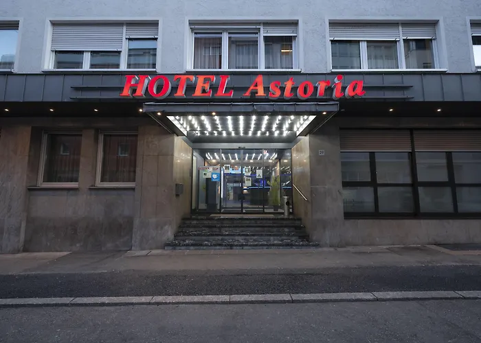 Astoria Hotel Stuttgart
